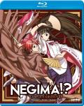Negima Complete Collection front cover Nov 2018 release