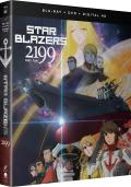 Star Blazers 2199 Spaceship Yamato Part Two front cover