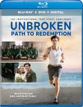 Unbroken: Path To Redemption front cover