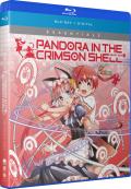 Pandora in the Crimson Shell Ghost Urn Essentials Edition front cover