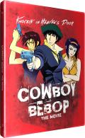 Cowboy Bebop: The Movie - Knockin' on Heaven's Door SteelBook front cover