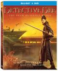 Detective Dee: The Four Heavenly Kings front cover
