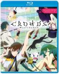 Gatchaman Crowds Insight: Complete Collection front cover