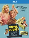 Topper Returns front cover