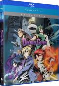Divine Gate Complete Series Essentials front cover
