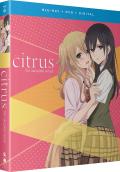 Citrus The Complete Series front cover