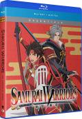 Samurai Warriors Complete Series front cover