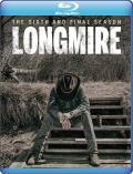 Longmire Season 6 Sixth front cover