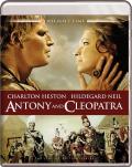 Antony and Cleopatra front cover