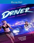 Driver front cover