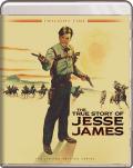 The True Story of Jesse James front cover