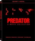Predator 4-Movie Collection