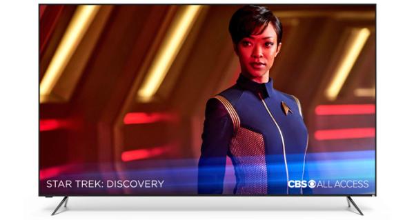VIZIO CBS All Access
