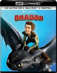How to Train Your Dragon - 4K Ultra HD Blu-ray