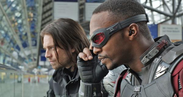 falcon and winter soldier