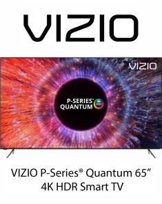 VIZIO P Series Quantum