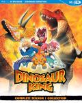 Dinosaur King Season 1 front cover