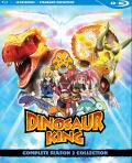 Dinosaur King Season 2 front cover