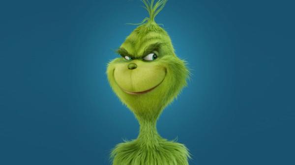 Dr. Seuss' The Grinch
