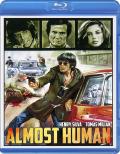 Almost Human 2018 release front cover proper cropped