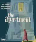 The Apartment Arrow 2018 Release front cover