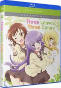Three Leaves, Three Colors: The Complete Series essentials front cover
