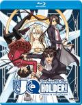 Uq Holder Complete Collection front cover
