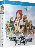 Tales of the Abyss Complete Series front cover