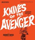 Knives of the Avenger front cover