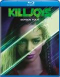 Killjoys Season Four front cover