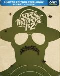 Super Troopers 1 & 2 SteelBook