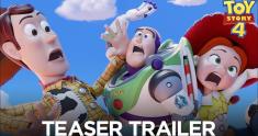 toy story 4 trailer