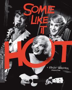 Some Like It Hot (Criterion)