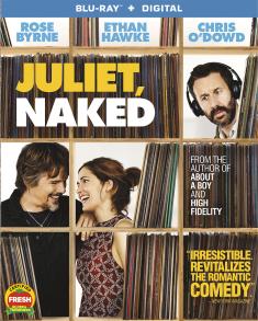 Juliet Naked Blu-ray