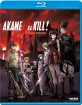 Akame Ga Kill: Complete Collection front cover
