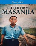 Letter From Masanjia front cover