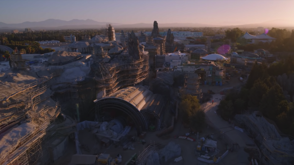 Star Wars: Galaxy's Edge