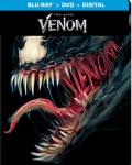 Venom Blu-ray SteelBook