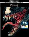 Venom UHD Blu-ray SteelBook