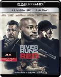 River Runs Red 4K front cover