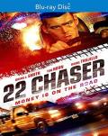 22 Chaser front cover