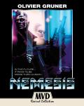 Nemesis MVD front cover