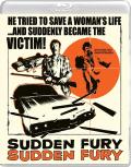 Sudden Fury front cover