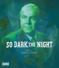 So Dark The Night front cover