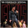 Elvis 68 Comeback Special front cover