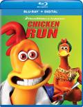 Chicken Run front cover