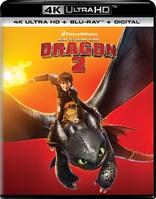 How to Train Your Dragon 2 4K