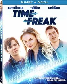 Time Freak front cover