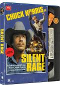 Silent Rage (VHS Retro Look) front cover