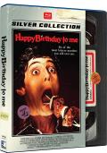Happy Birthday To Me (VHS Retro Look) front cover